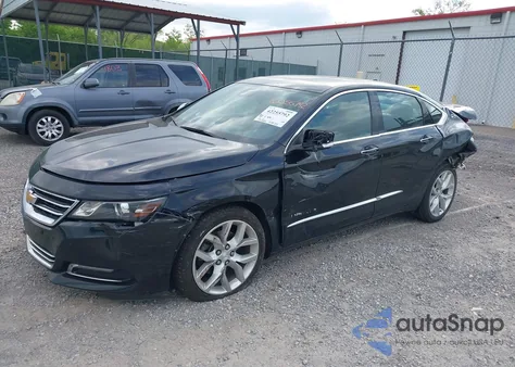 2014 Chevrolet Impala 2Lz from USA, damaged, VIN 2G1155S30E9113754